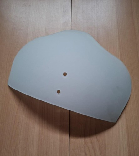 Solo vetro per applique - solo,
