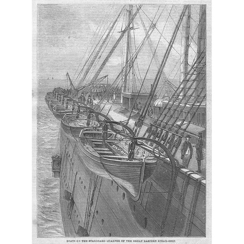 Grande nave vapore - grande,