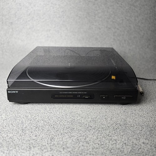 Giradischi stereo sony - giradischi,