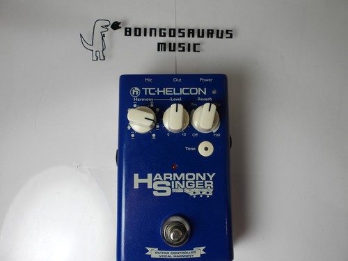 Helicon harmony singer v1 - harmony,