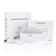 Tagliaunghie Elettrico USB
