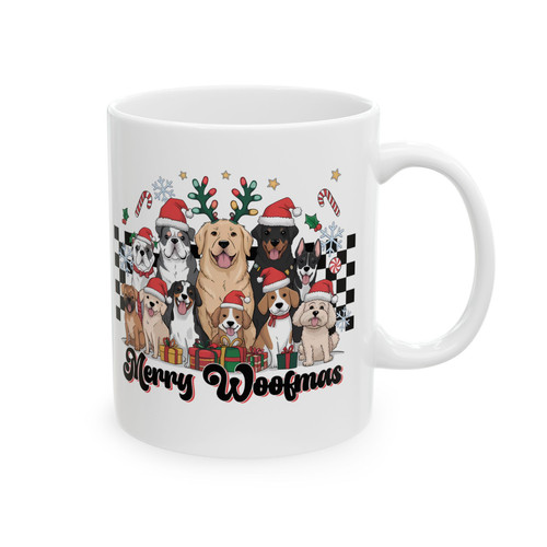 Tazza cane merry - tazza,