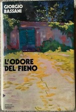 Giorgio bassani L’ODORE DEL FIENO - 2 EDIZIONE Mondadori - 1972