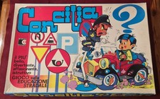 CONCILIA  Gioco di società Vintage