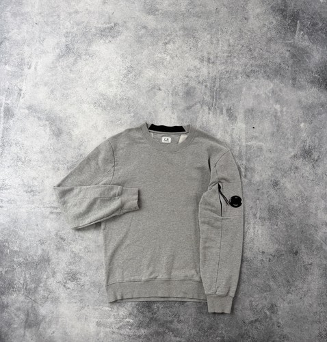 Maglione grigio company - cp,