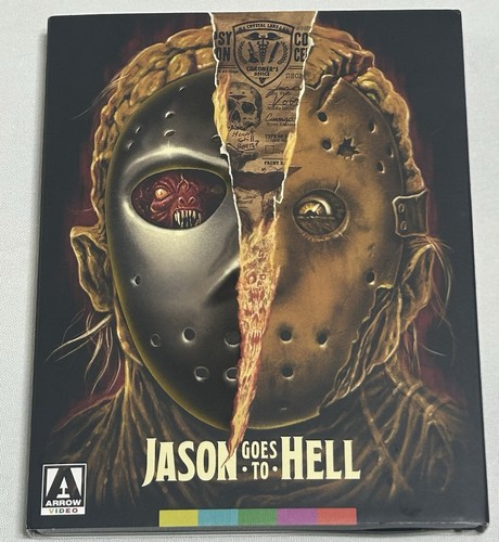 Jason goes hell - goes, the