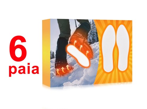 Paia solette scaldapiedi usa - paia,