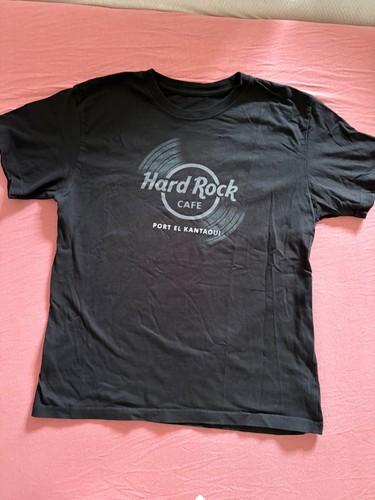 Shirt hardrock cafe - t-shirt, taglia