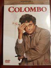 Dvd Colombo Stagione 1 Nuovo