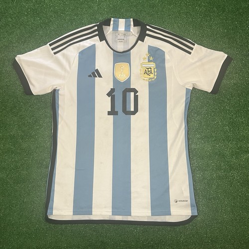 Maglia adidas argentina messi - argentina,