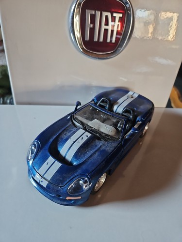Shelby series auto modello - series,