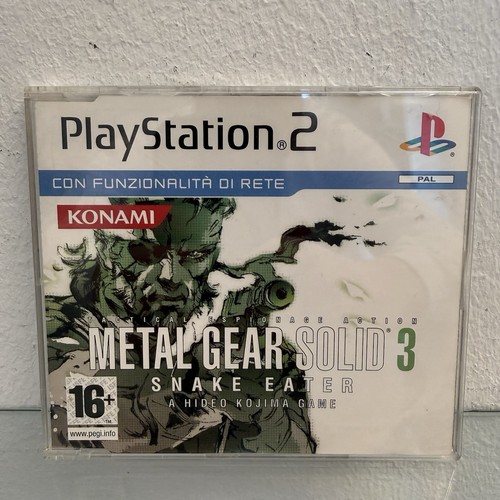 Metal gear solid snake - gear,