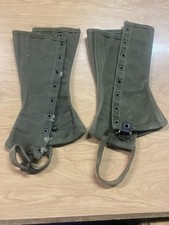 Ghette Militari Americane