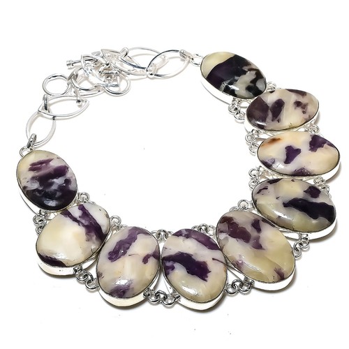 Collana tiffany pietra - collana,