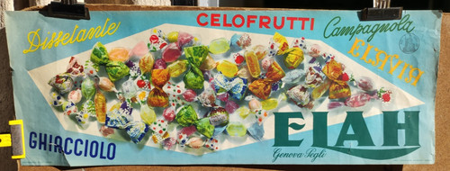 Affiche originale elah - affiche,