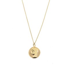 Collana Oro 375 (9kt) Con