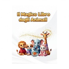 Il magico libro degli animali