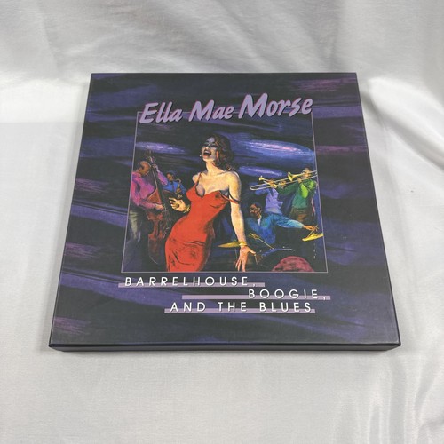 Ella mae morse barrelhouse - ella,