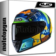 CASCO INTEGRALE PER MOTO HJC