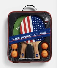 Marty Supreme x JOOLA Kit Ping