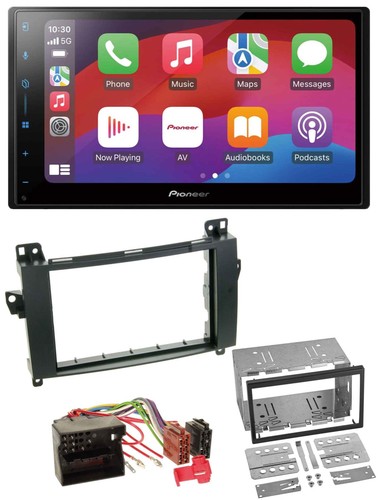 Pioneer dab usb mp3 bluetooth - pioneer,