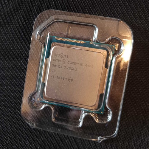 Intel core 4460 3 20ghz - core, 3.20ghz