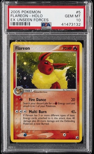 2005 pokemon unseen forces - 2005,