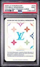 2025 Louis Vitton x Murakami -