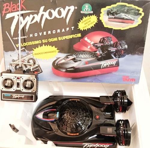 Vtg taiyo black typhoon - taiyo,