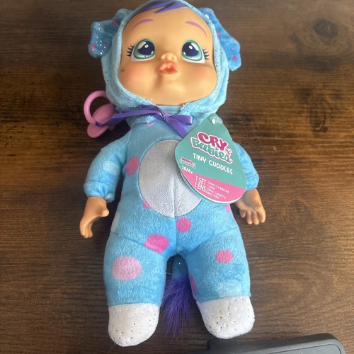 Nuova bambola cry babies - nuova,