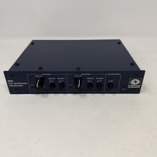 Preamplificatore microfonico - preamplificatore,