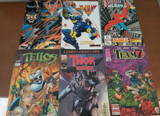 SUPER EROI MARVEL ITALIA E ALTRE EDIZIONI  LOTTO 50 ALBI