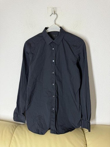 Camicia uomo belstaff nera - camicia, l