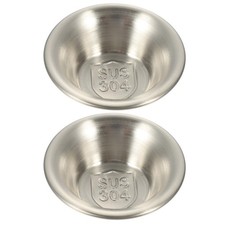  2 Pcs Contenitore Da Salse
