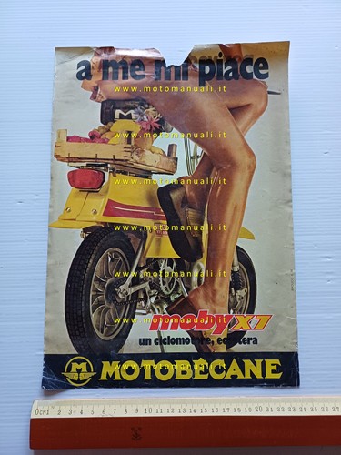 Motobecane moby 1974 - moby,