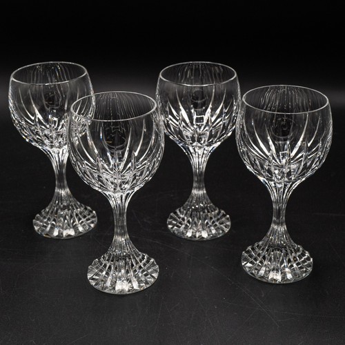 Set bicchieri vino - 4,