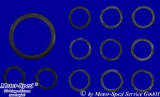 Kit guarnizioni tubo acqua