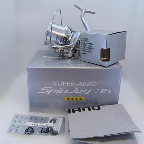 Mulinello shimano aero spin - shimano, 14