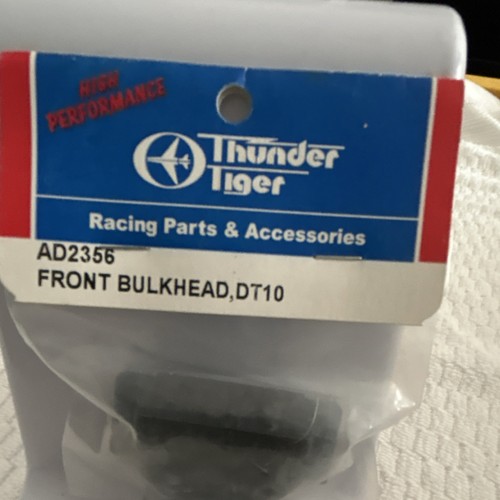 Paratia anteriore thunder - anteriore,
