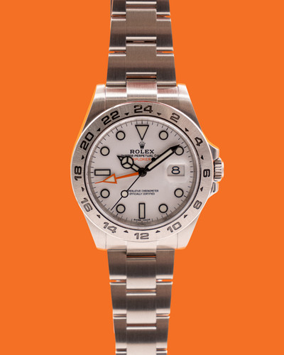 Rolex oyster perpetual - rolex,