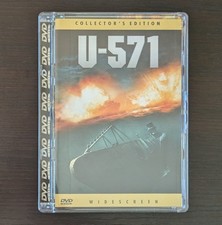 U-571  DVD SUPER JEWEL BOX