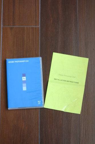 Adobe photoshop cs4 per - adobe,