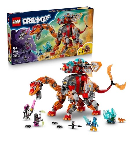 Lego dreamzzz 1 - lego,