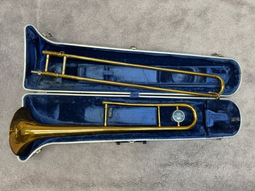 Trombone tenore vintage king - tenore,