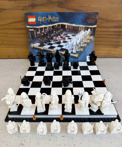 Incompleto lego harry potter - incompleto,