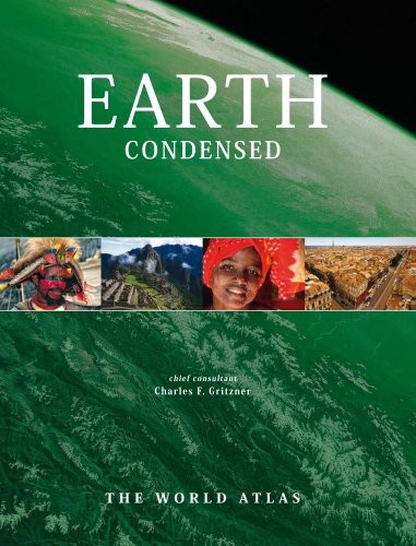 Earth concise - earth, atlas)