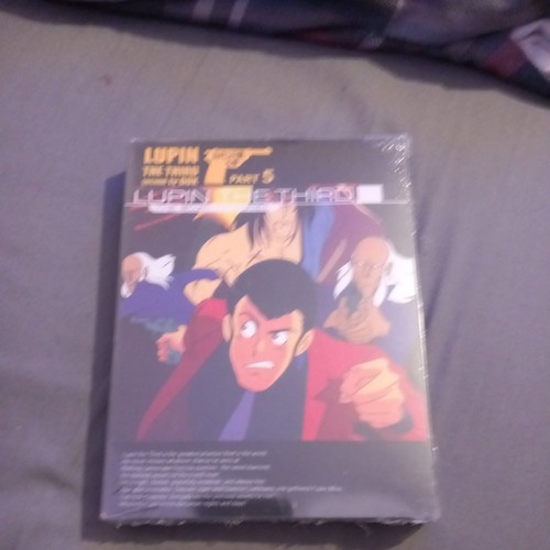 Lupin the third - the,