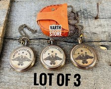 LOTTO DI 3 PEZZI Orologi da