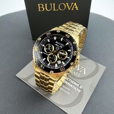 Orologio Uomo Bulova Marine