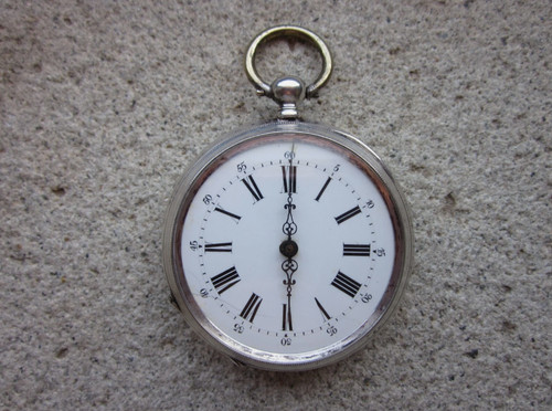 Orologio tasca robert - orologio, da
